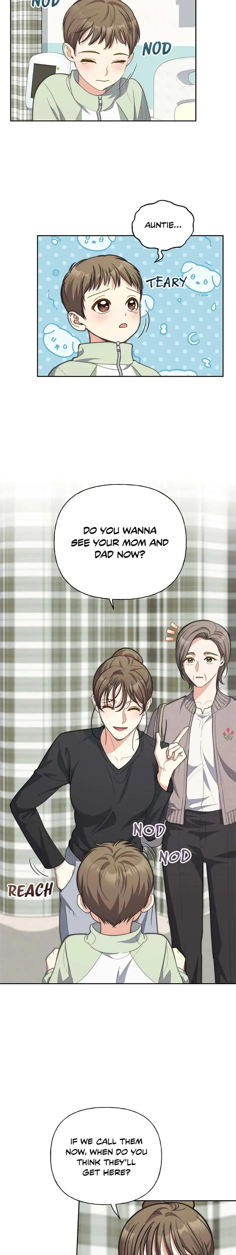 Three Mouthwatering Meals For Two Chapter 70 - Page 14