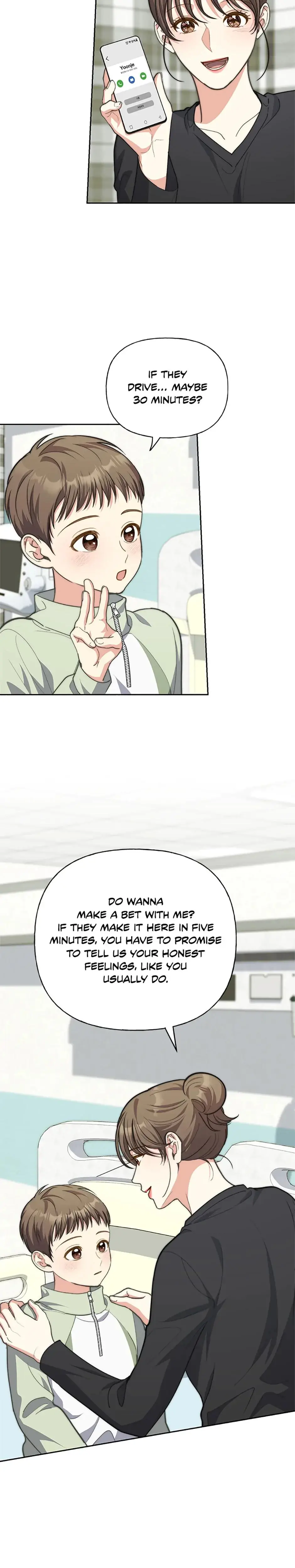 Three Mouthwatering Meals For Two Chapter 70 - Page 15