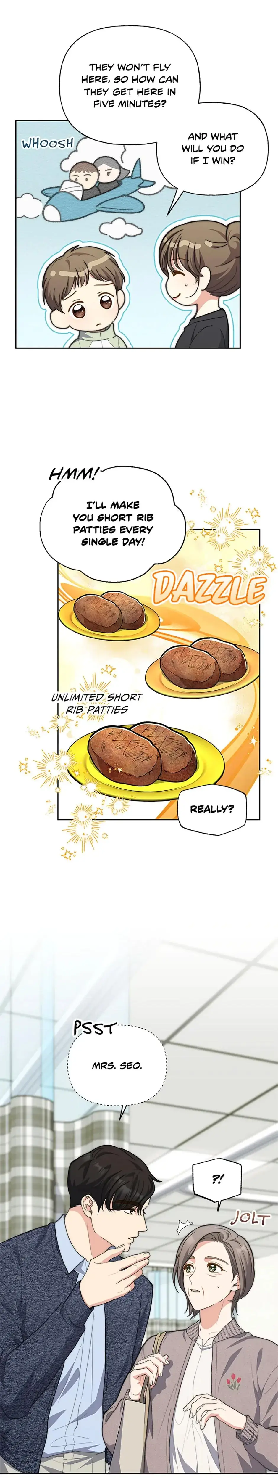 Three Mouthwatering Meals For Two Chapter 70 - Page 16