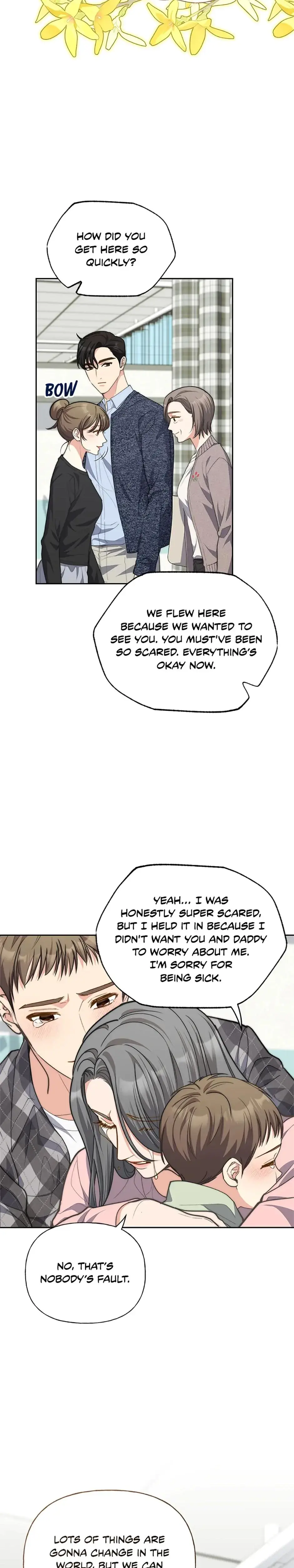 Three Mouthwatering Meals For Two Chapter 70 - Page 19