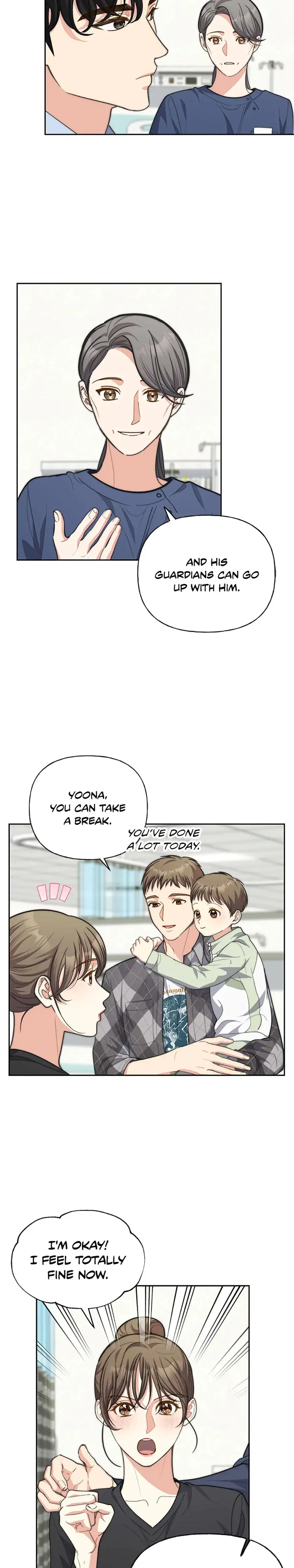 Three Mouthwatering Meals For Two Chapter 70 - Page 21
