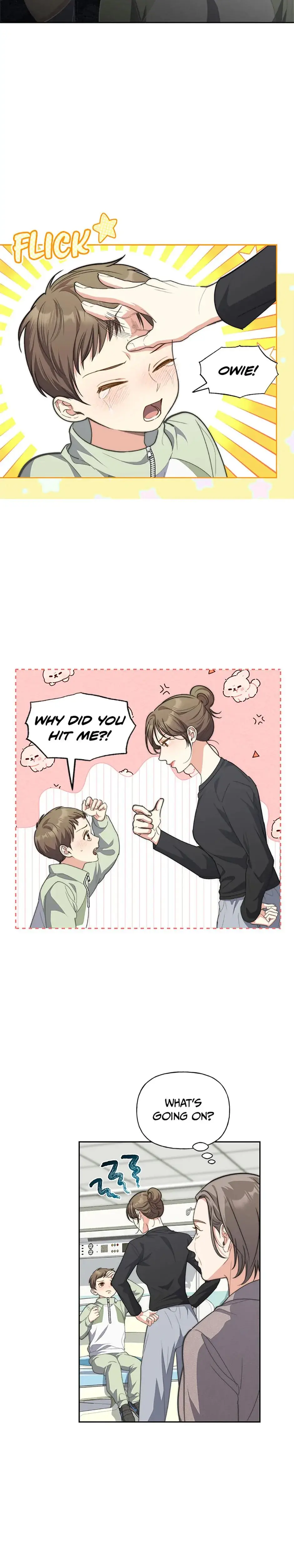 Three Mouthwatering Meals For Two Chapter 70 - Page 3
