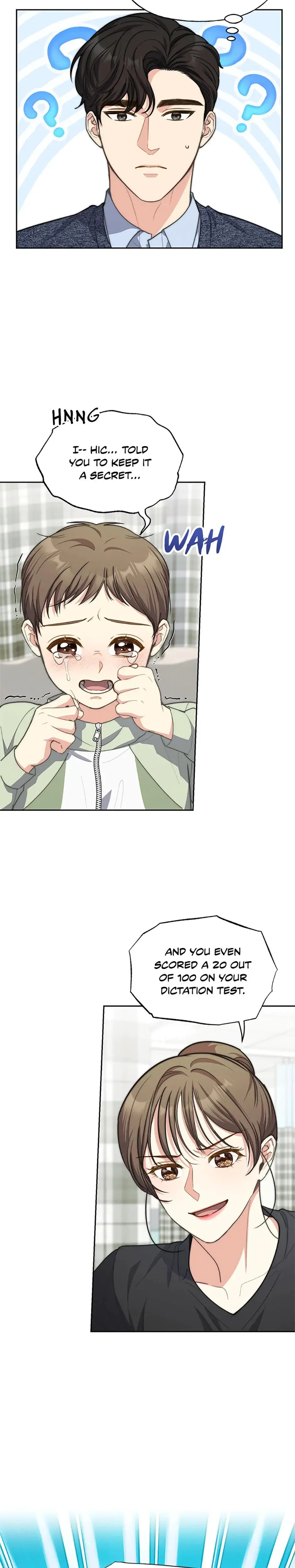 Three Mouthwatering Meals For Two Chapter 70 - Page 6