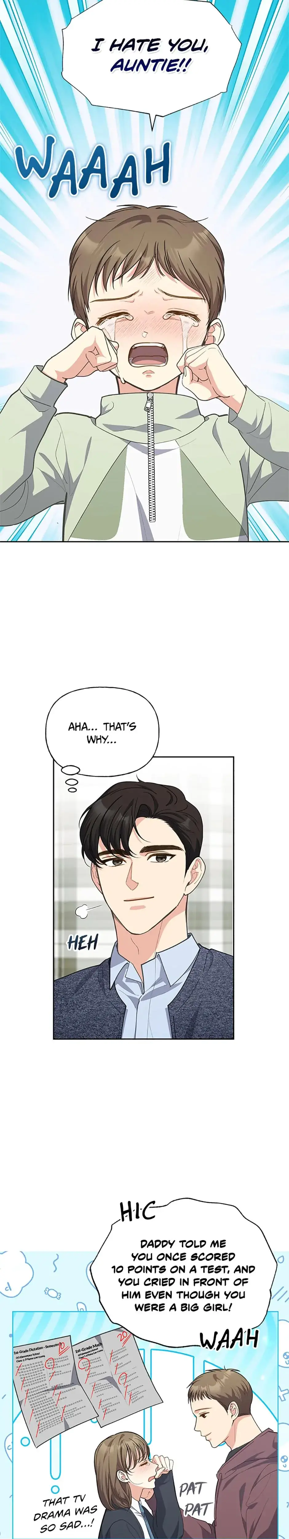 Three Mouthwatering Meals For Two Chapter 70 - Page 7