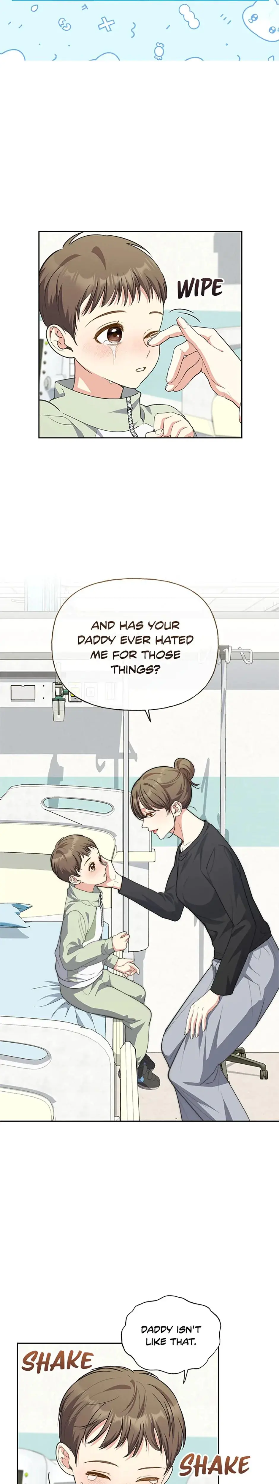 Three Mouthwatering Meals For Two Chapter 70 - Page 8
