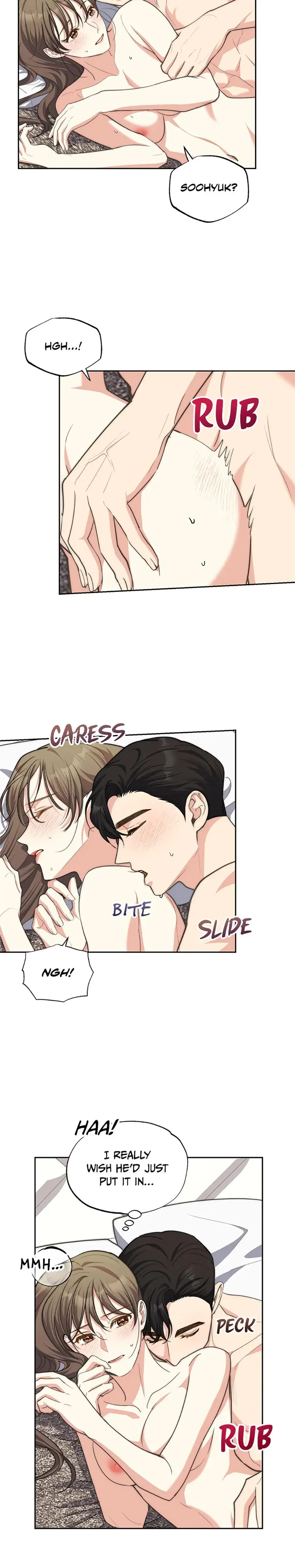 Three Mouthwatering Meals For Two Chapter 71 - Page 14