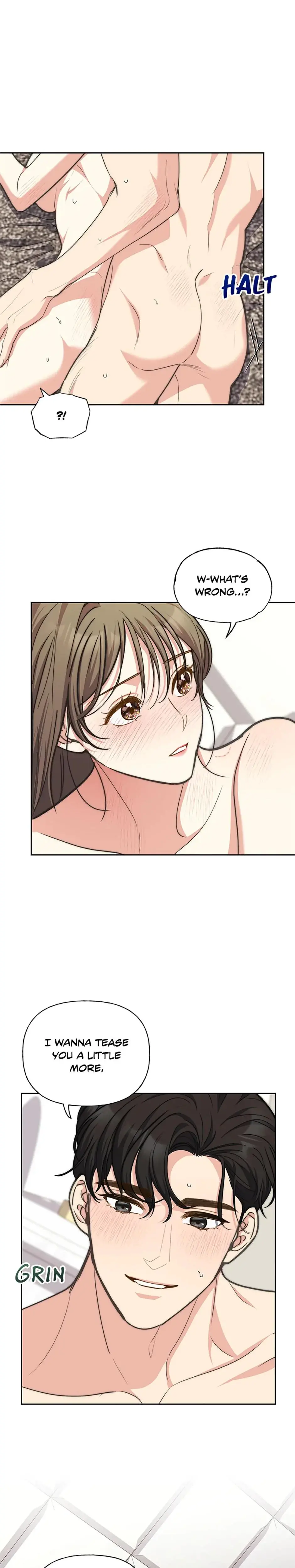Three Mouthwatering Meals For Two Chapter 71 - Page 15
