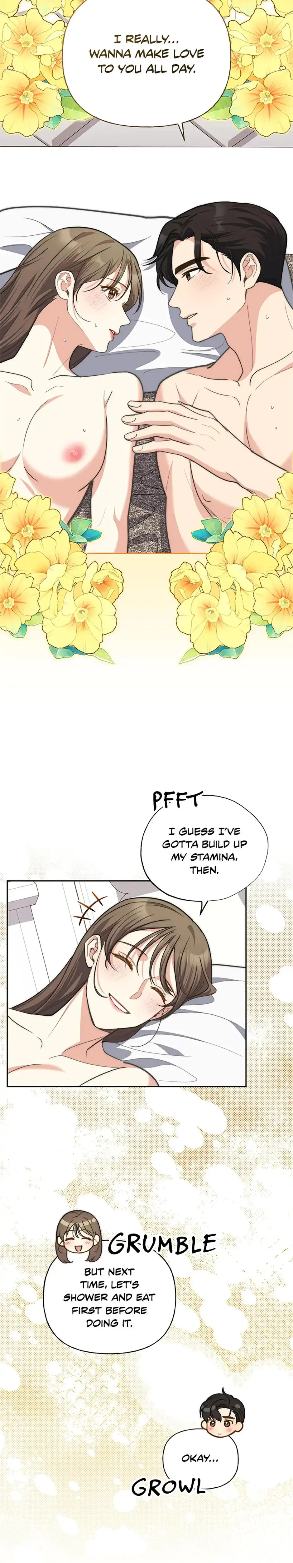 Three Mouthwatering Meals For Two Chapter 71 - Page 20