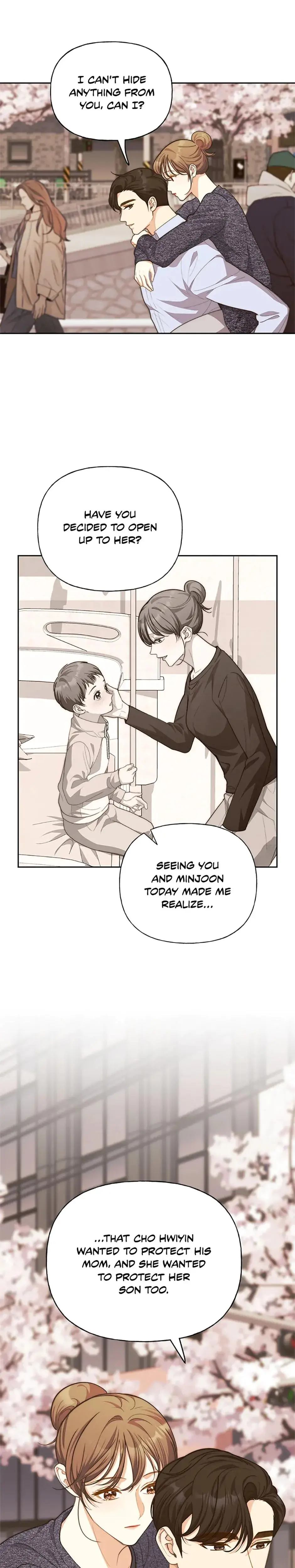 Three Mouthwatering Meals For Two Chapter 71 - Page 3
