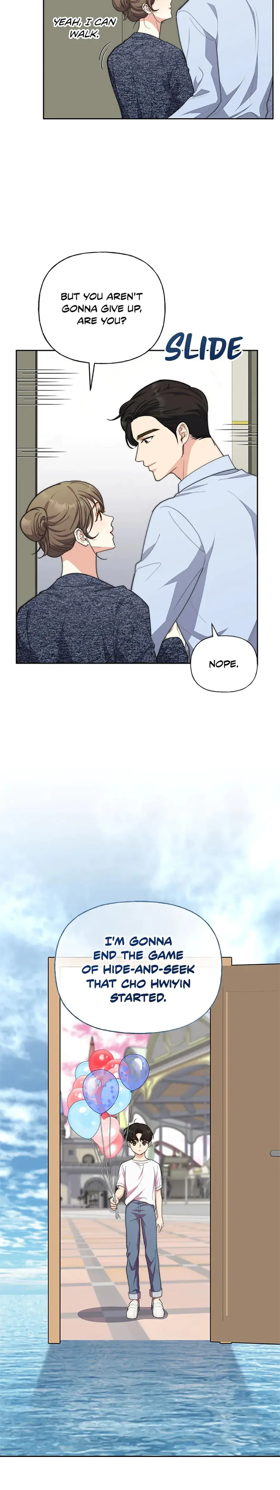 Three Mouthwatering Meals For Two Chapter 71 - Page 5