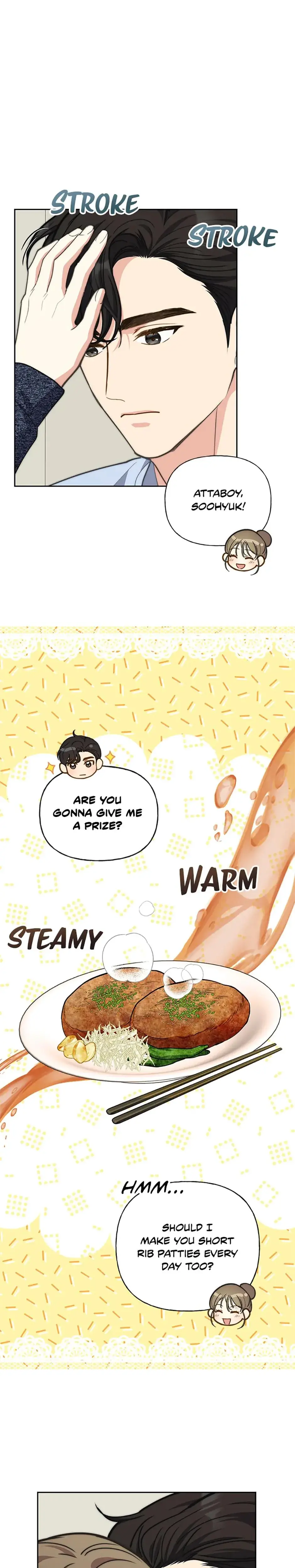 Three Mouthwatering Meals For Two Chapter 71 - Page 6