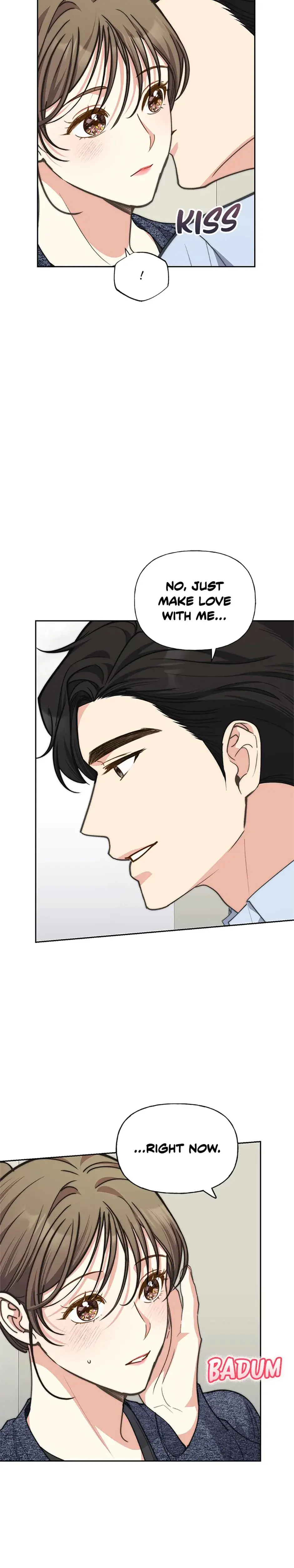 Three Mouthwatering Meals For Two Chapter 71 - Page 7