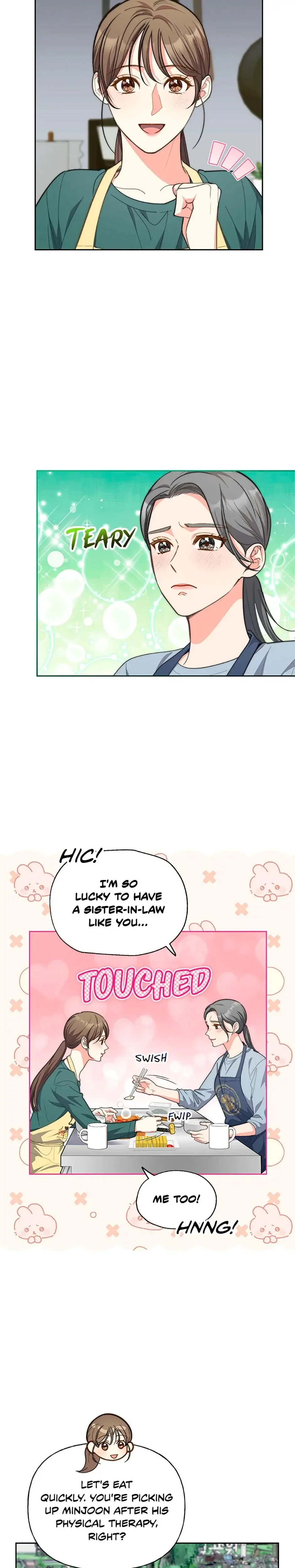 Three Mouthwatering Meals For Two Chapter 72 - Page 16
