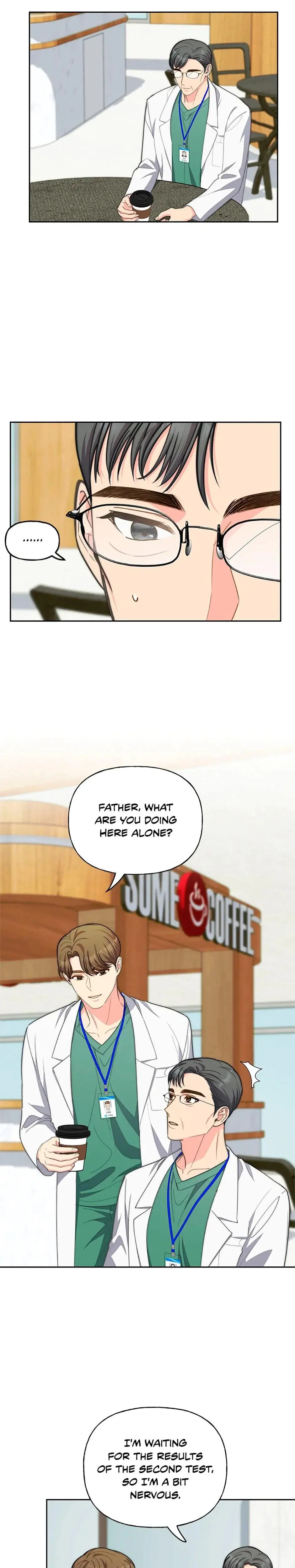 Three Mouthwatering Meals For Two Chapter 72 - Page 20