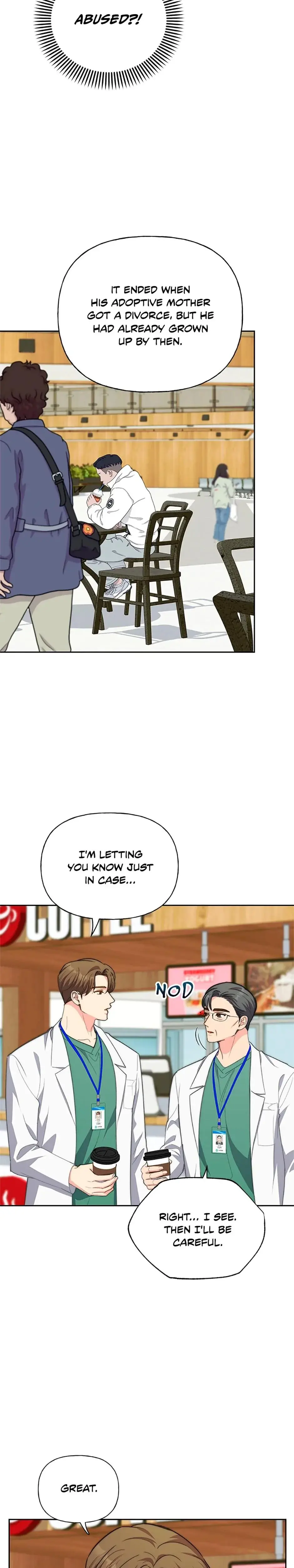 Three Mouthwatering Meals For Two Chapter 72 - Page 26