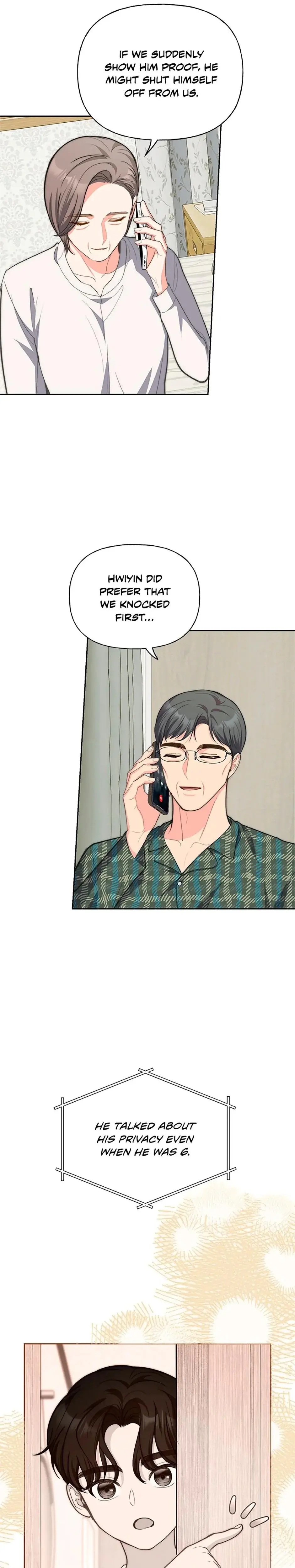 Three Mouthwatering Meals For Two Chapter 72 - Page 6