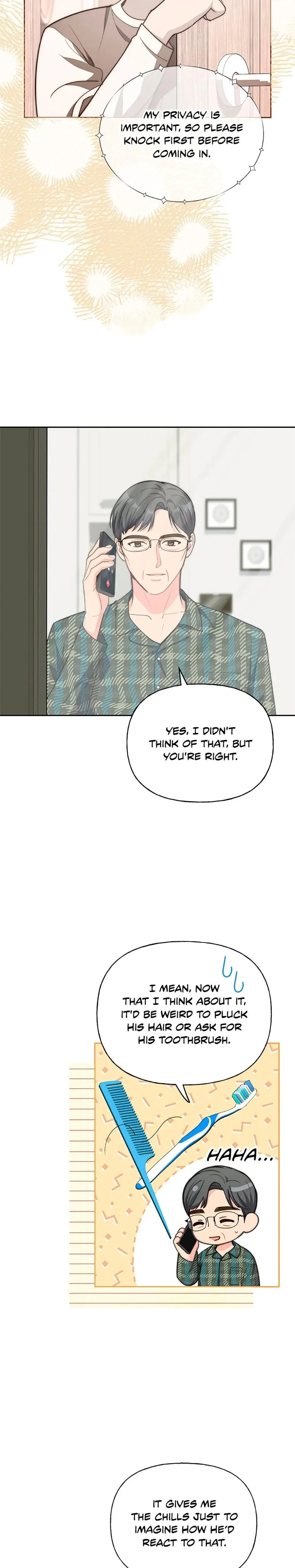 Three Mouthwatering Meals For Two Chapter 72 - Page 7
