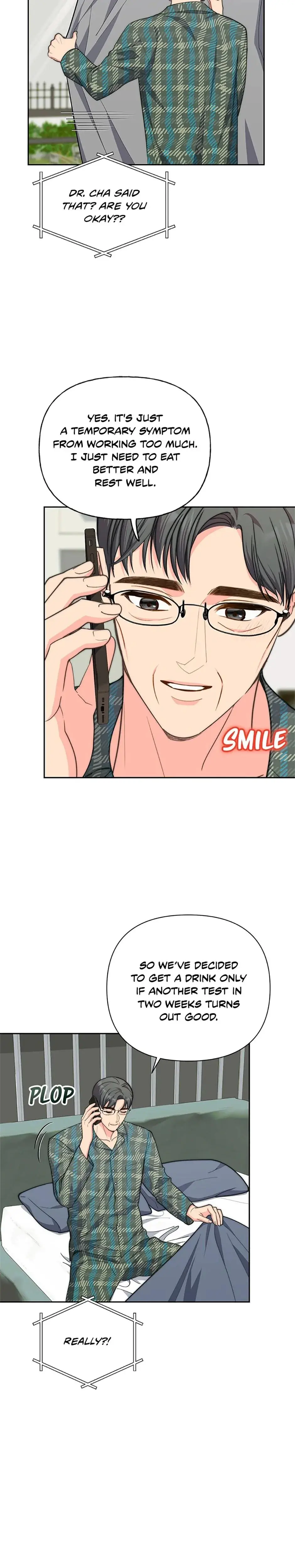 Three Mouthwatering Meals For Two Chapter 73 - Page 10