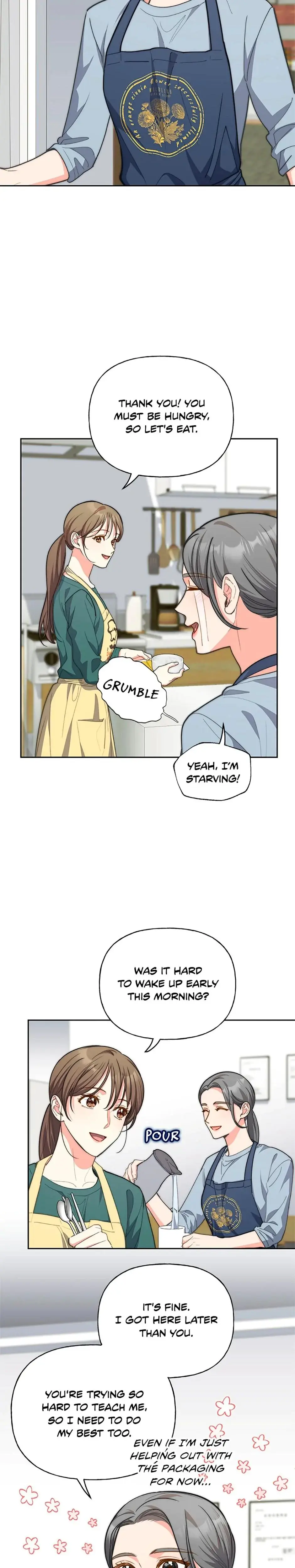Three Mouthwatering Meals For Two Chapter 73 - Page 13