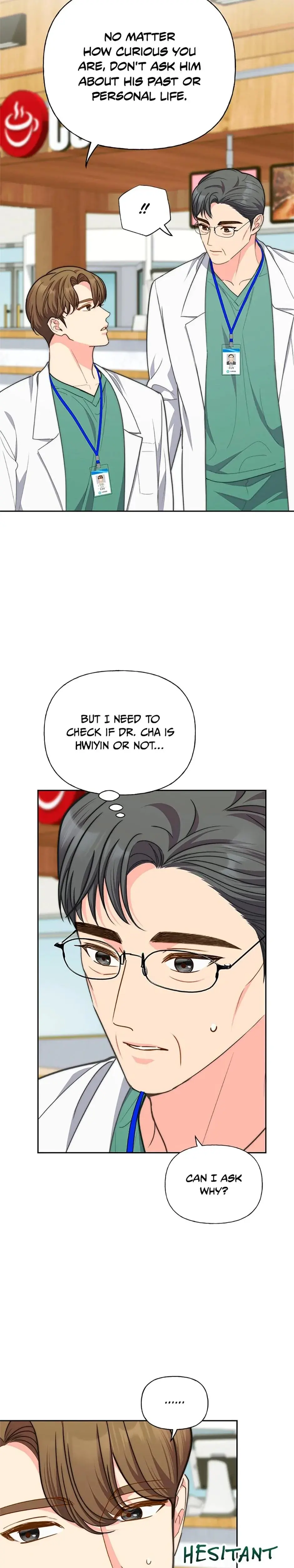 Three Mouthwatering Meals For Two Chapter 73 - Page 24