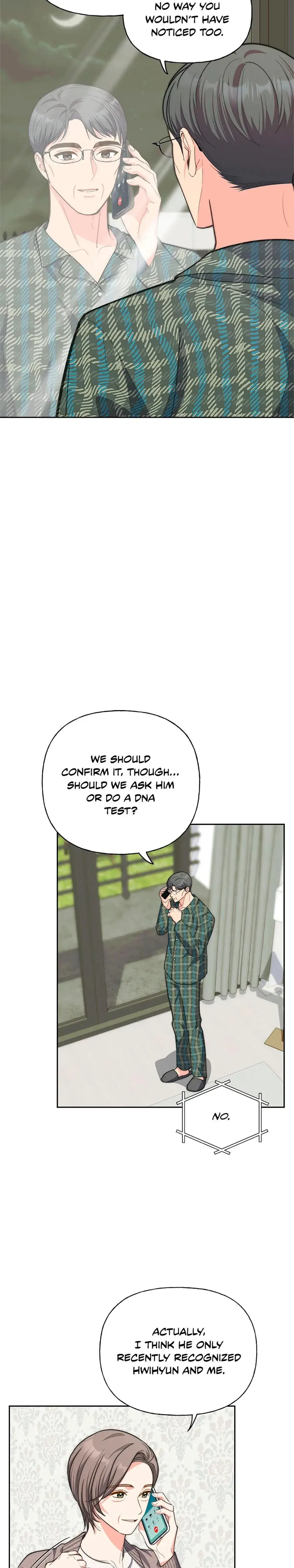 Three Mouthwatering Meals For Two Chapter 73 - Page 4