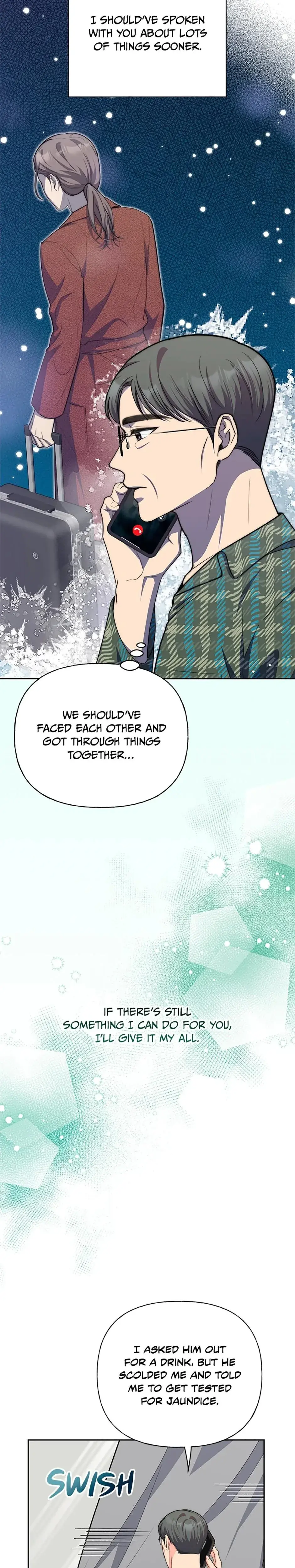 Three Mouthwatering Meals For Two Chapter 73 - Page 9