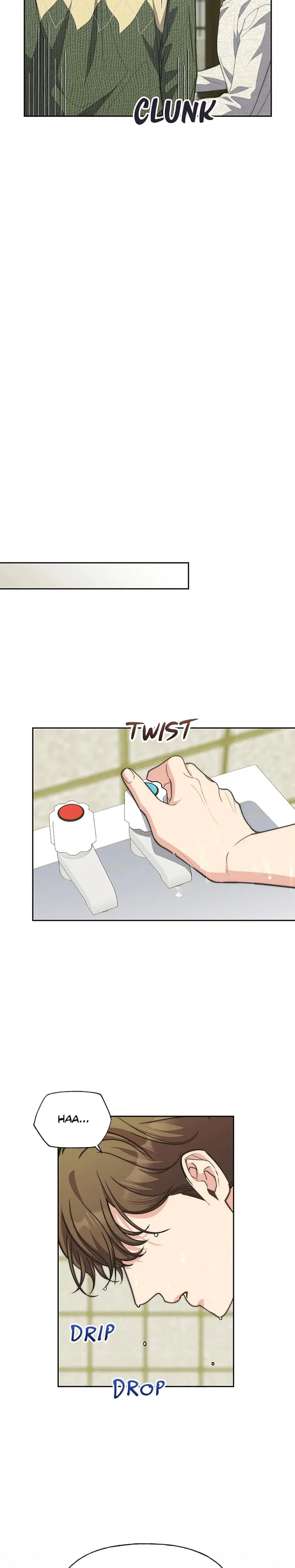Three Mouthwatering Meals For Two Chapter 74 - Page 11