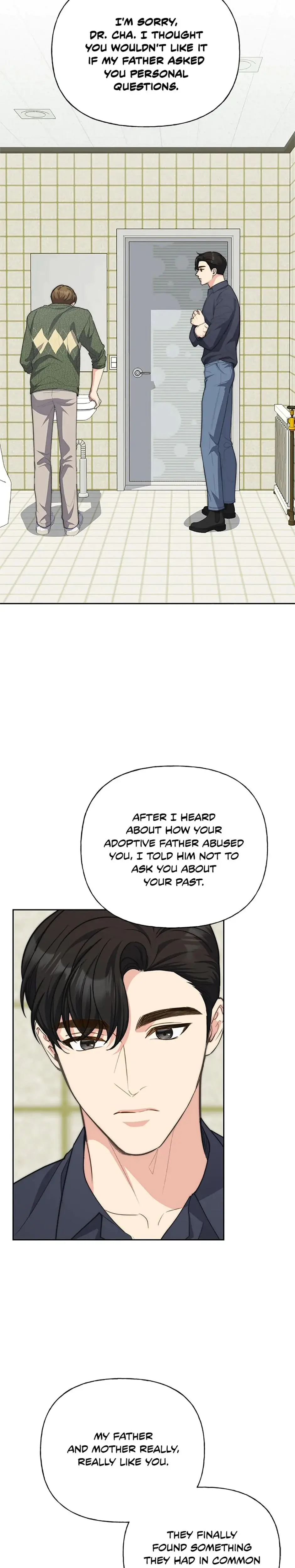 Three Mouthwatering Meals For Two Chapter 74 - Page 12