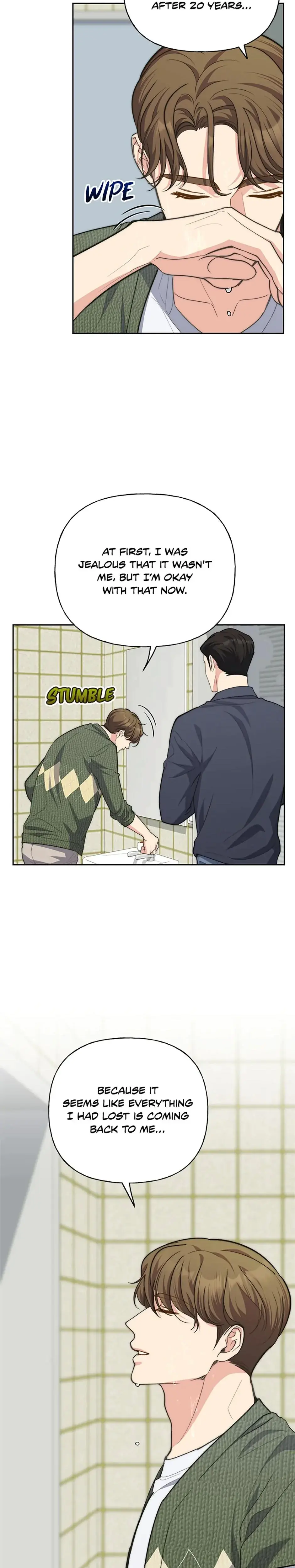 Three Mouthwatering Meals For Two Chapter 74 - Page 13