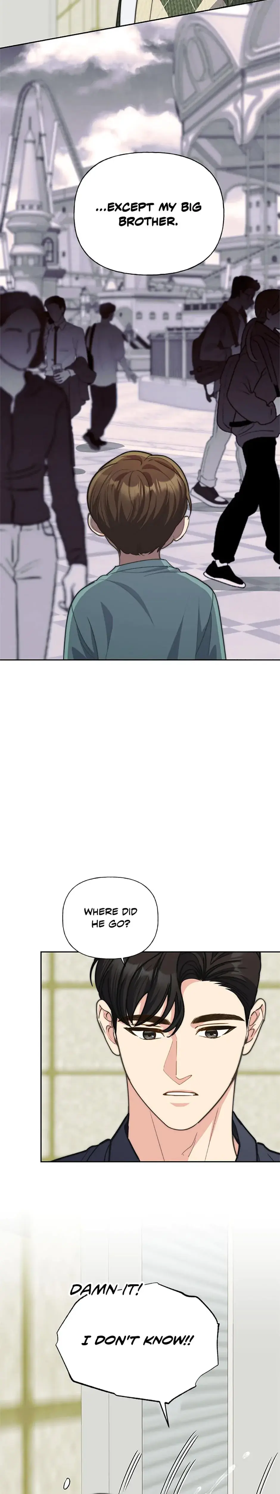 Three Mouthwatering Meals For Two Chapter 74 - Page 14
