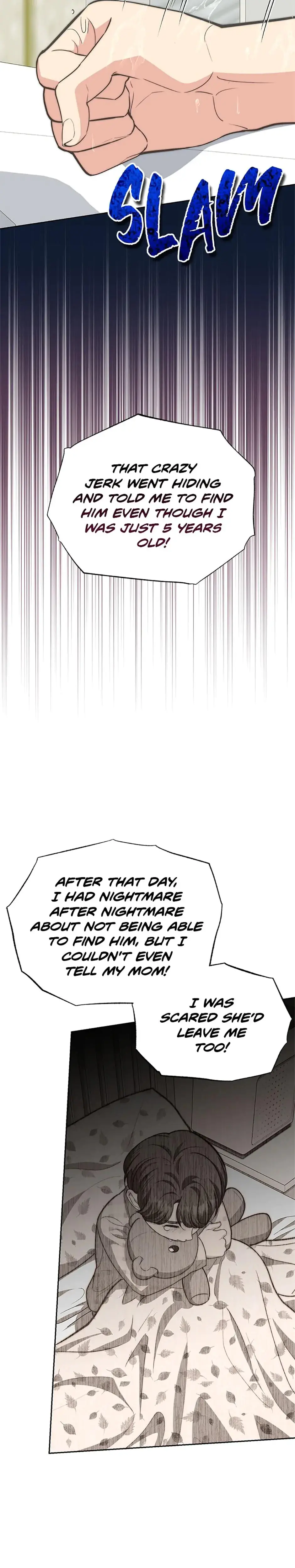 Three Mouthwatering Meals For Two Chapter 74 - Page 15
