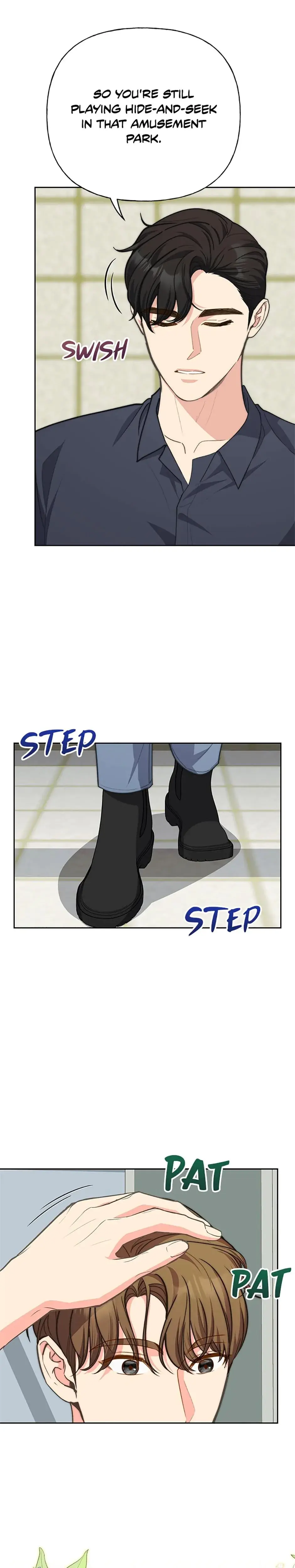 Three Mouthwatering Meals For Two Chapter 74 - Page 17