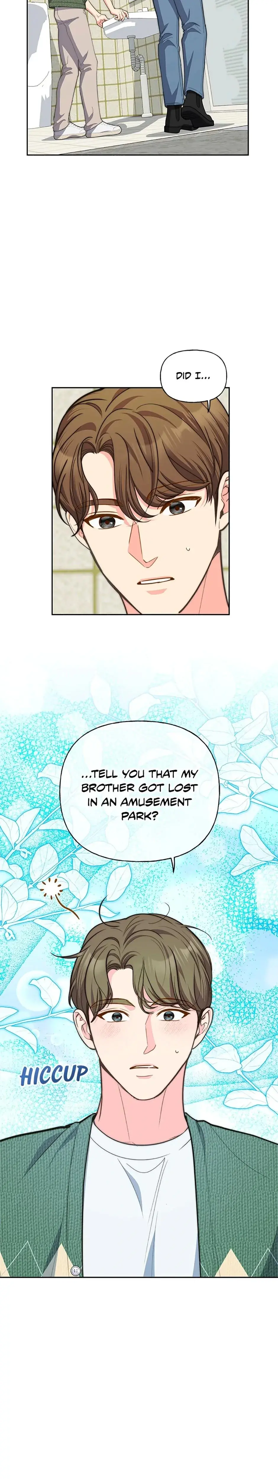 Three Mouthwatering Meals For Two Chapter 74 - Page 19