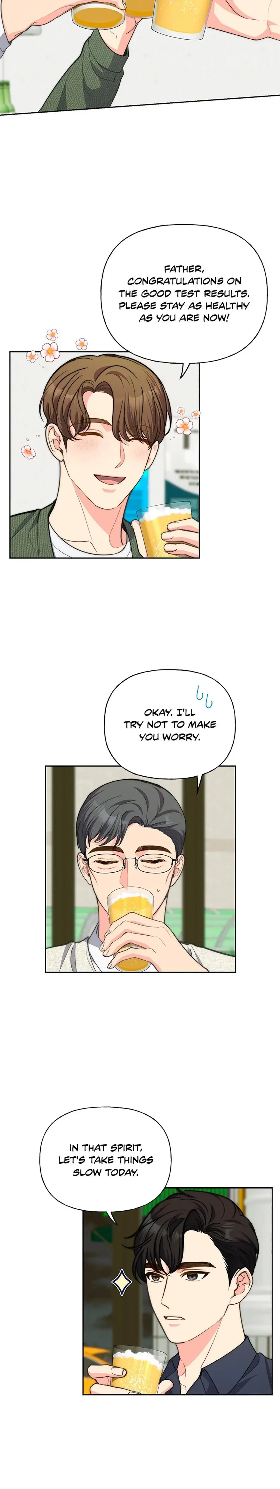 Three Mouthwatering Meals For Two Chapter 74 - Page 2