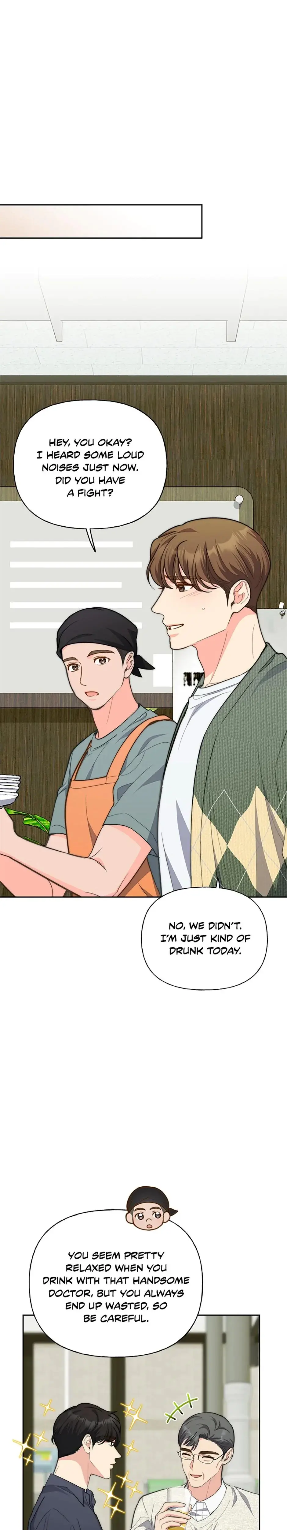 Three Mouthwatering Meals For Two Chapter 74 - Page 20
