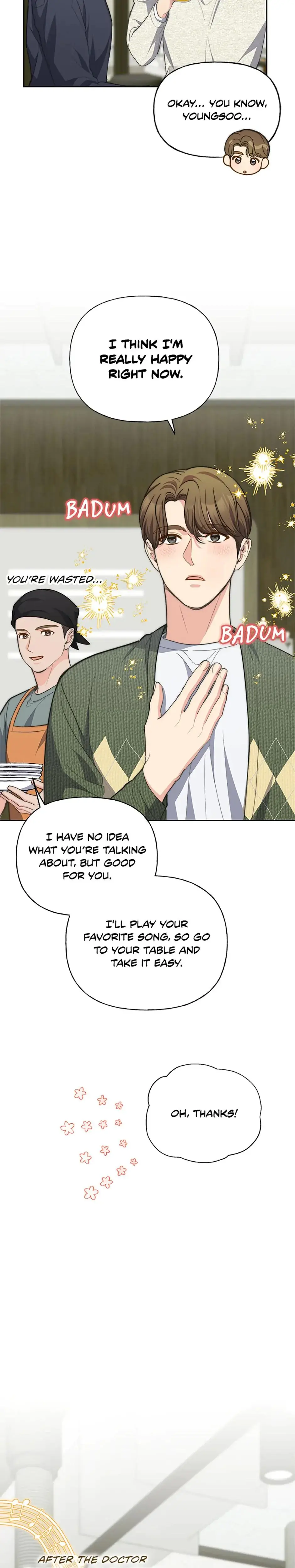 Three Mouthwatering Meals For Two Chapter 74 - Page 21