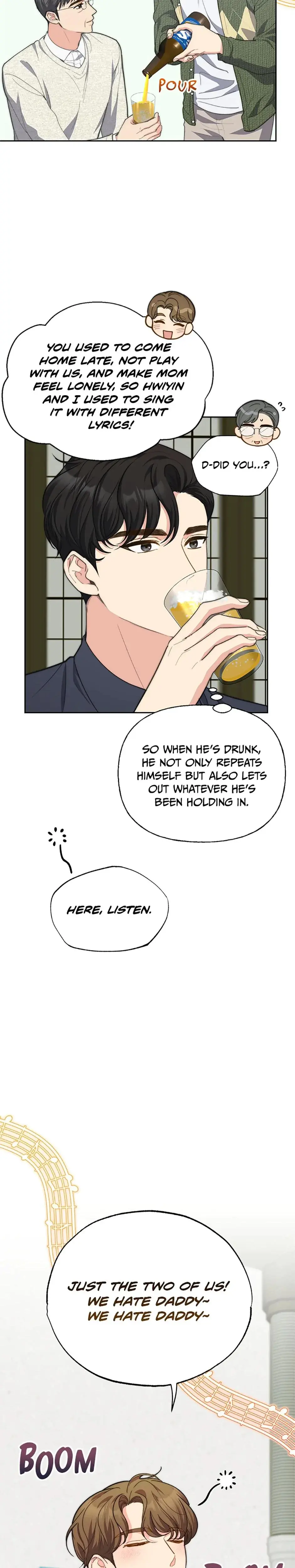 Three Mouthwatering Meals For Two Chapter 74 - Page 23