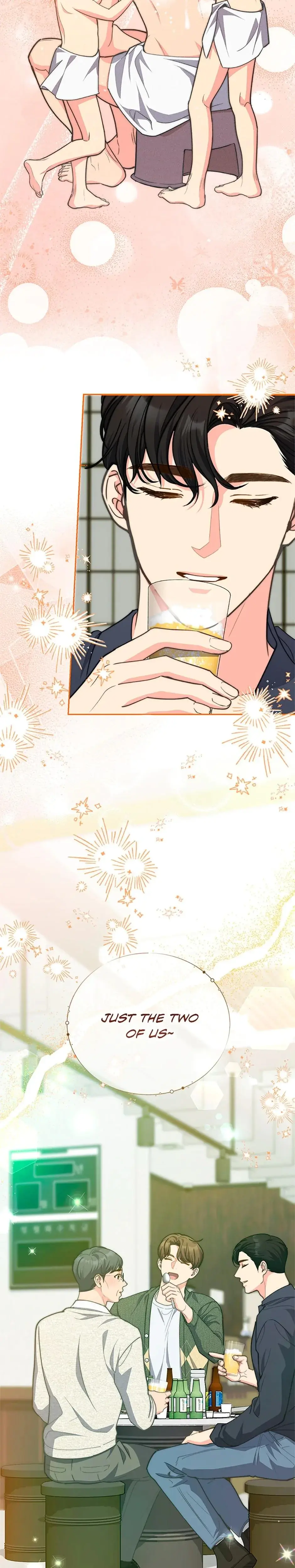 Three Mouthwatering Meals For Two Chapter 74 - Page 25