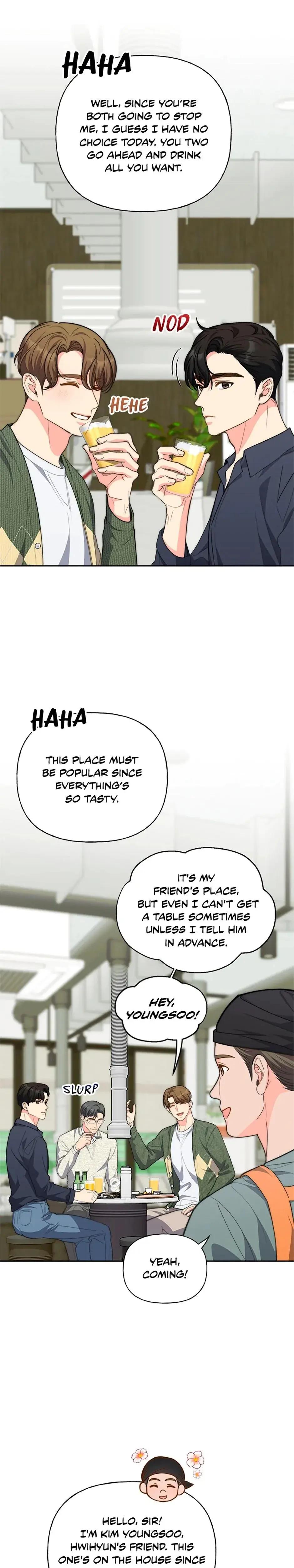 Three Mouthwatering Meals For Two Chapter 74 - Page 3