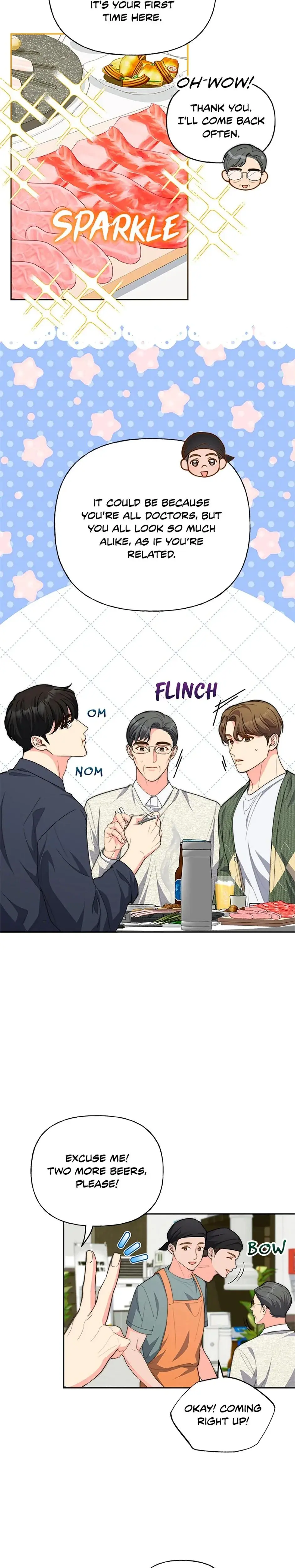 Three Mouthwatering Meals For Two Chapter 74 - Page 4