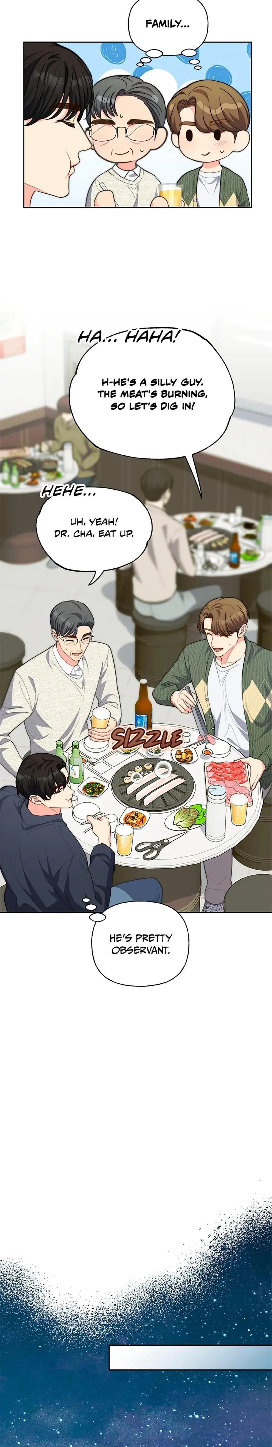 Three Mouthwatering Meals For Two Chapter 74 - Page 5
