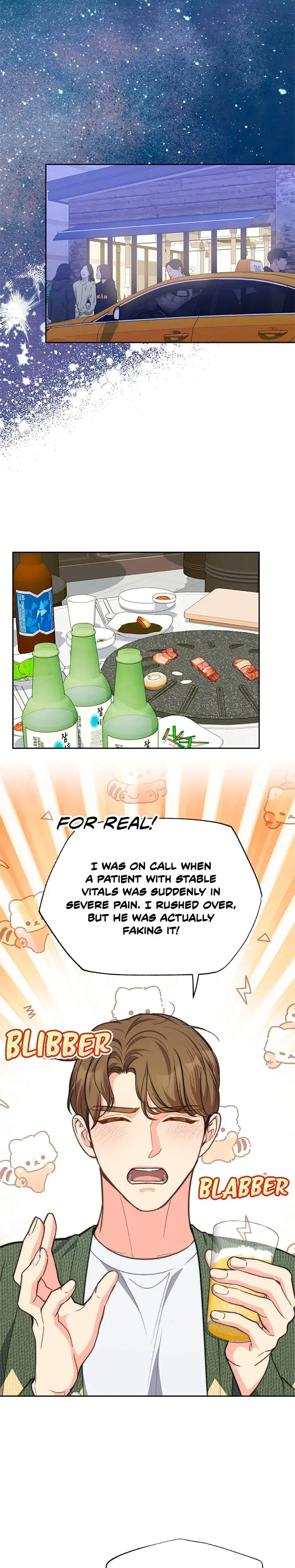 Three Mouthwatering Meals For Two Chapter 74 - Page 6