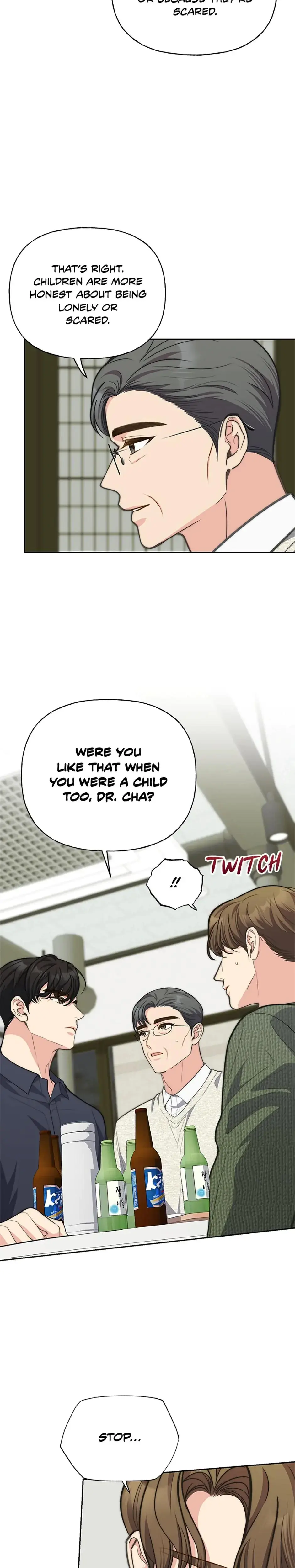 Three Mouthwatering Meals For Two Chapter 74 - Page 8