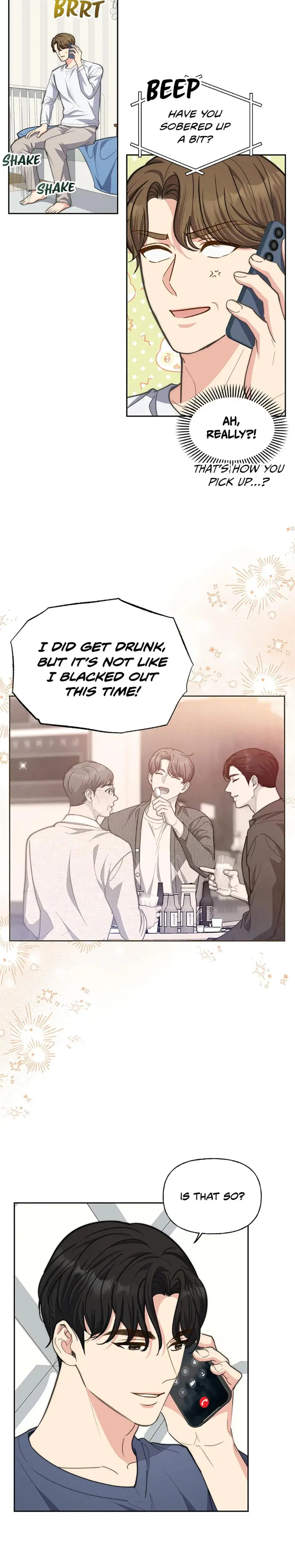 Three Mouthwatering Meals For Two Chapter 75 - Page 15
