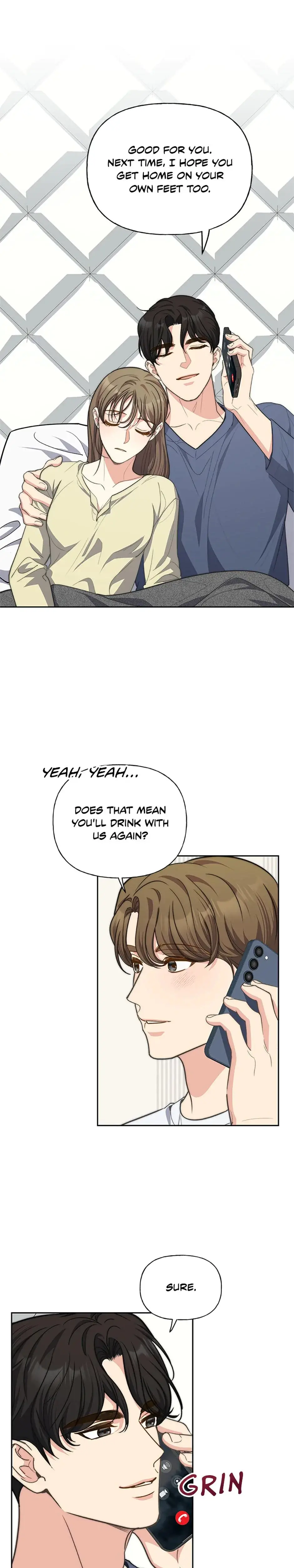 Three Mouthwatering Meals For Two Chapter 75 - Page 16