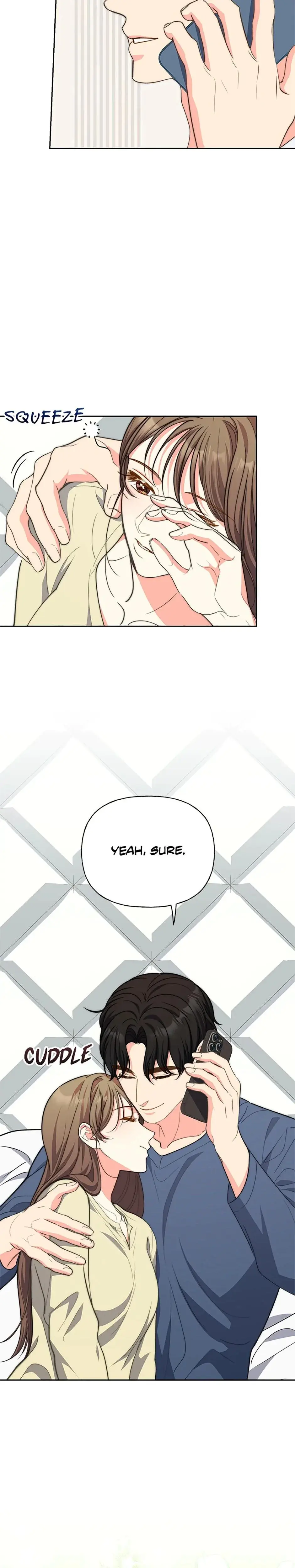 Three Mouthwatering Meals For Two Chapter 75 - Page 19