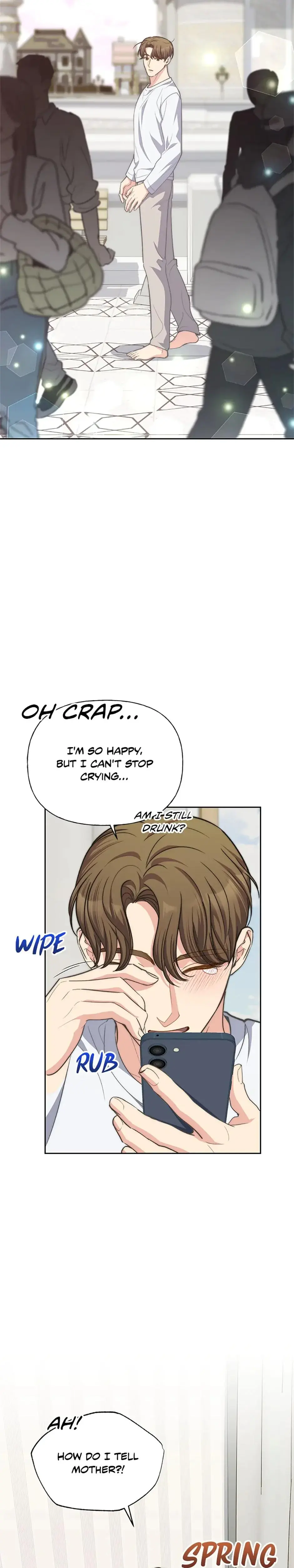 Three Mouthwatering Meals For Two Chapter 75 - Page 23