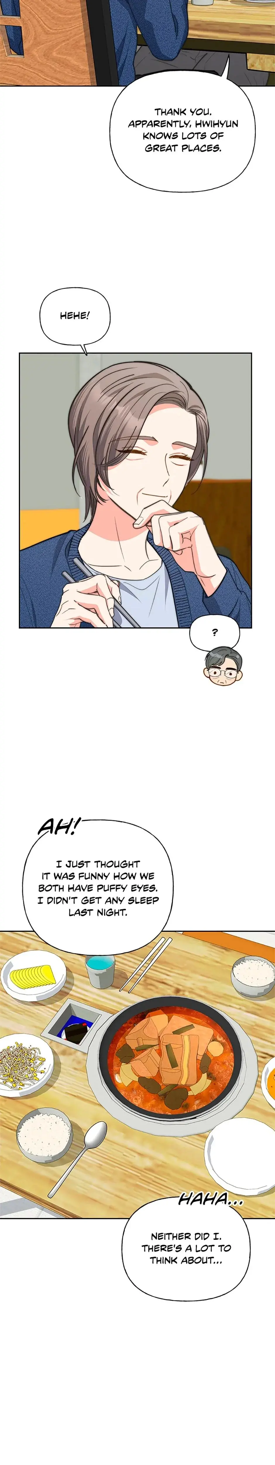 Three Mouthwatering Meals For Two Chapter 75 - Page 25