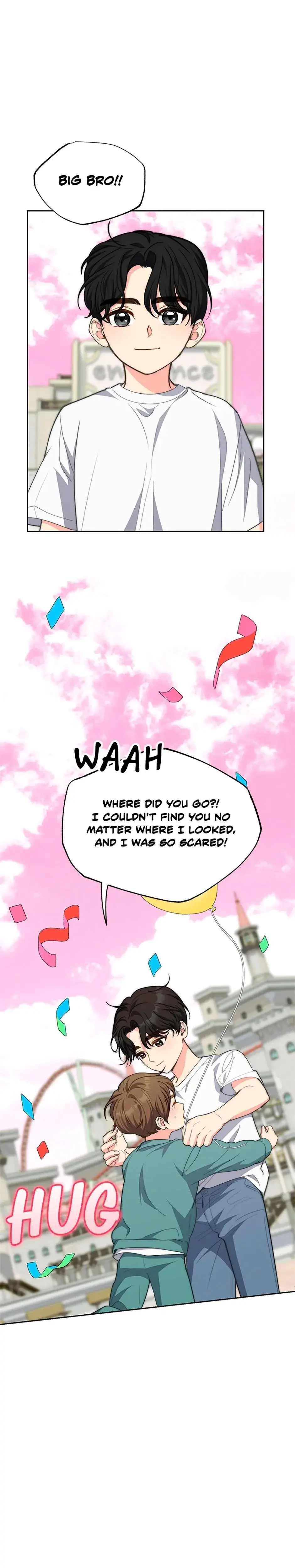 Three Mouthwatering Meals For Two Chapter 75 - Page 7
