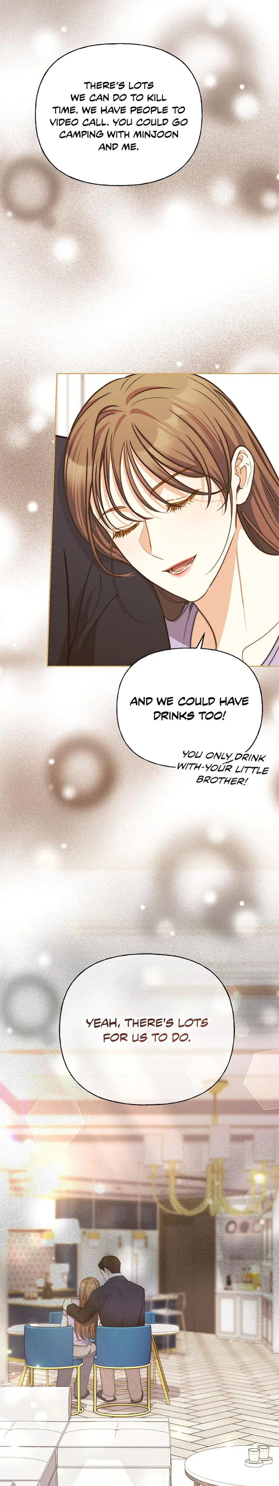 Three Mouthwatering Meals For Two Chapter 76 - Page 13